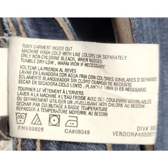 Gloria Vanderbilt Size 10 Average Glenna Women's Jeans - Picture 8 of 11